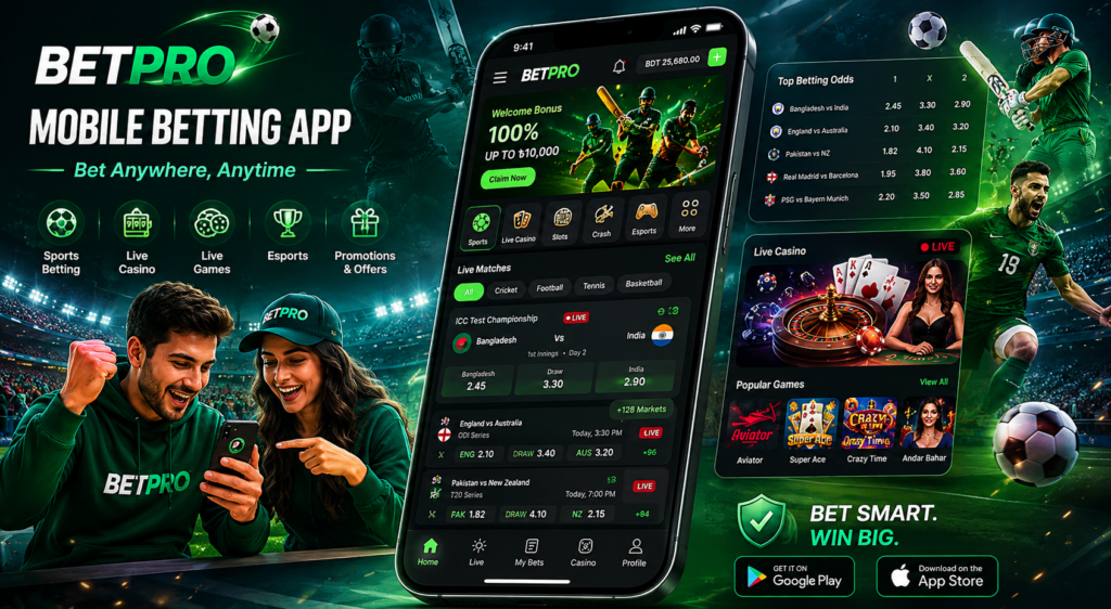 BetPro