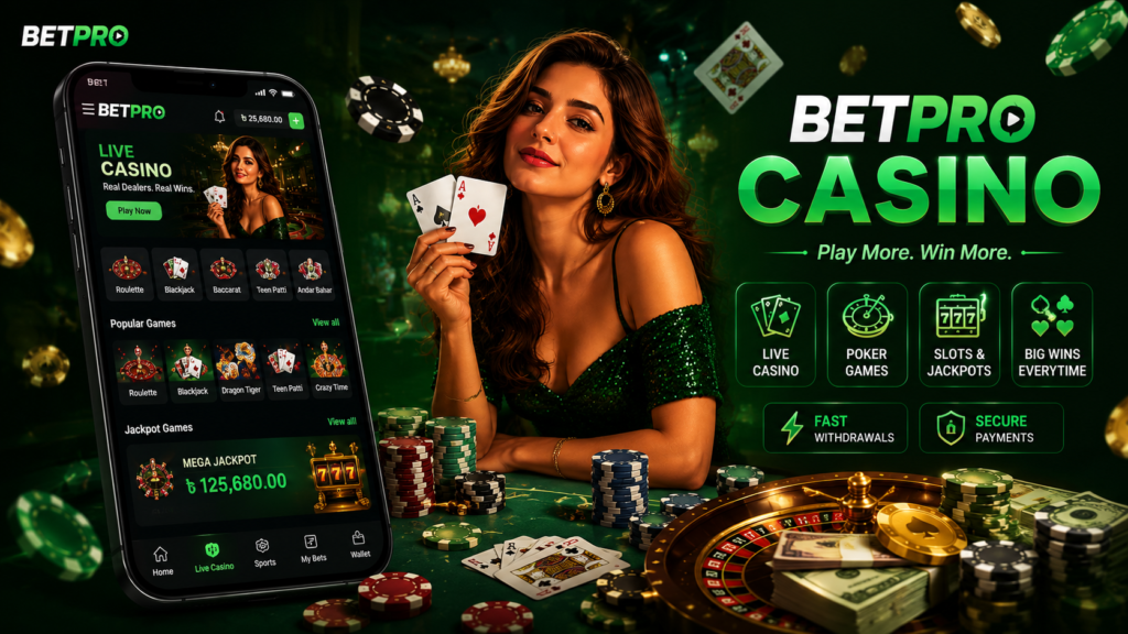 BetPro