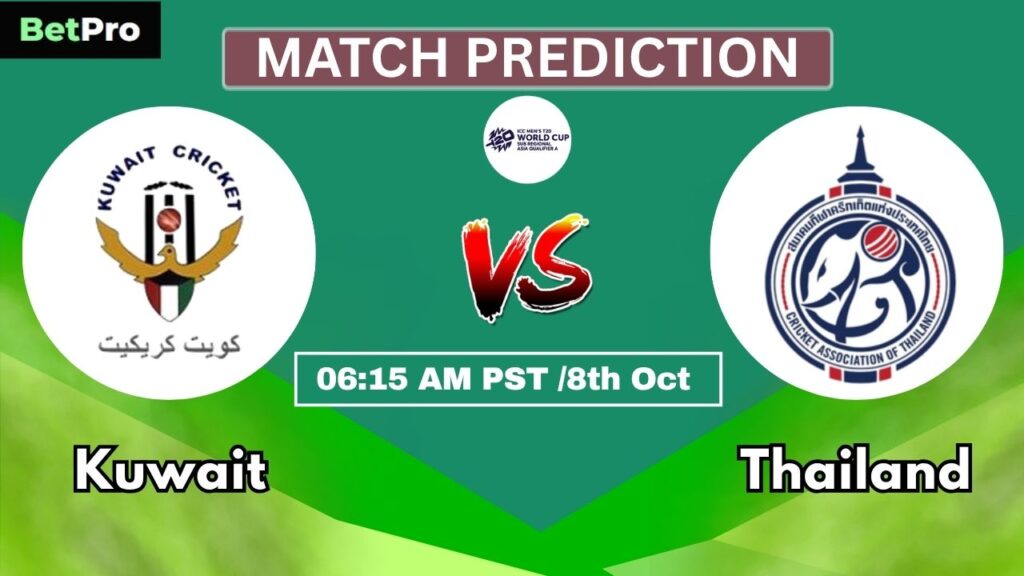 KUW vs THI