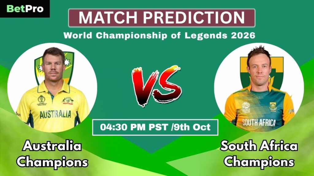 AUS-L vs SA-L