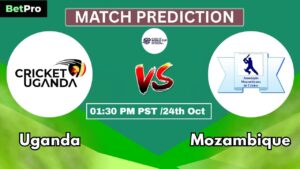 UGA vs MOZ