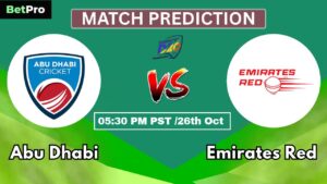 ABD vs EMR